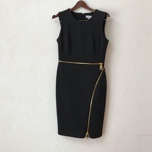Calvin Klein Black Dress